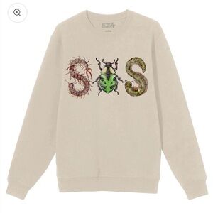 SZA SOS Crewneck Grand National Tour